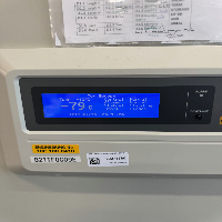 Panasonic VIP Plus -80C Ultra Low Temp Freezer image 0